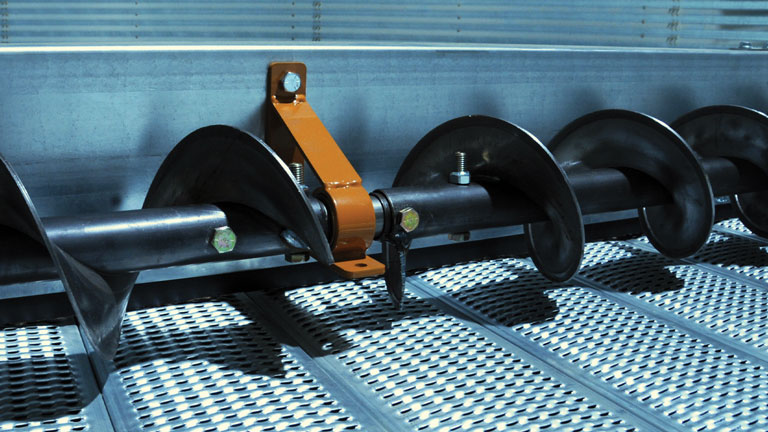 Direct-Gear-Drive Sweep Direct-Gear-Drive Sweep