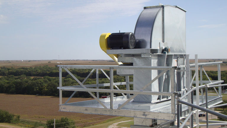 InterSystems Bucket Elevators InterSystems Bucket Elevators